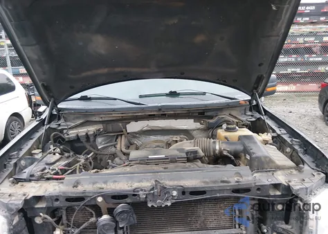 2013 Ford F-150 Xlt from USA, damaged, VIN 1FTFW1EF4DKD55081